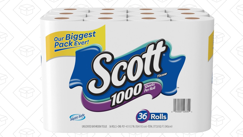 Illustration for article titled These Are the Three Best Toilet Papers